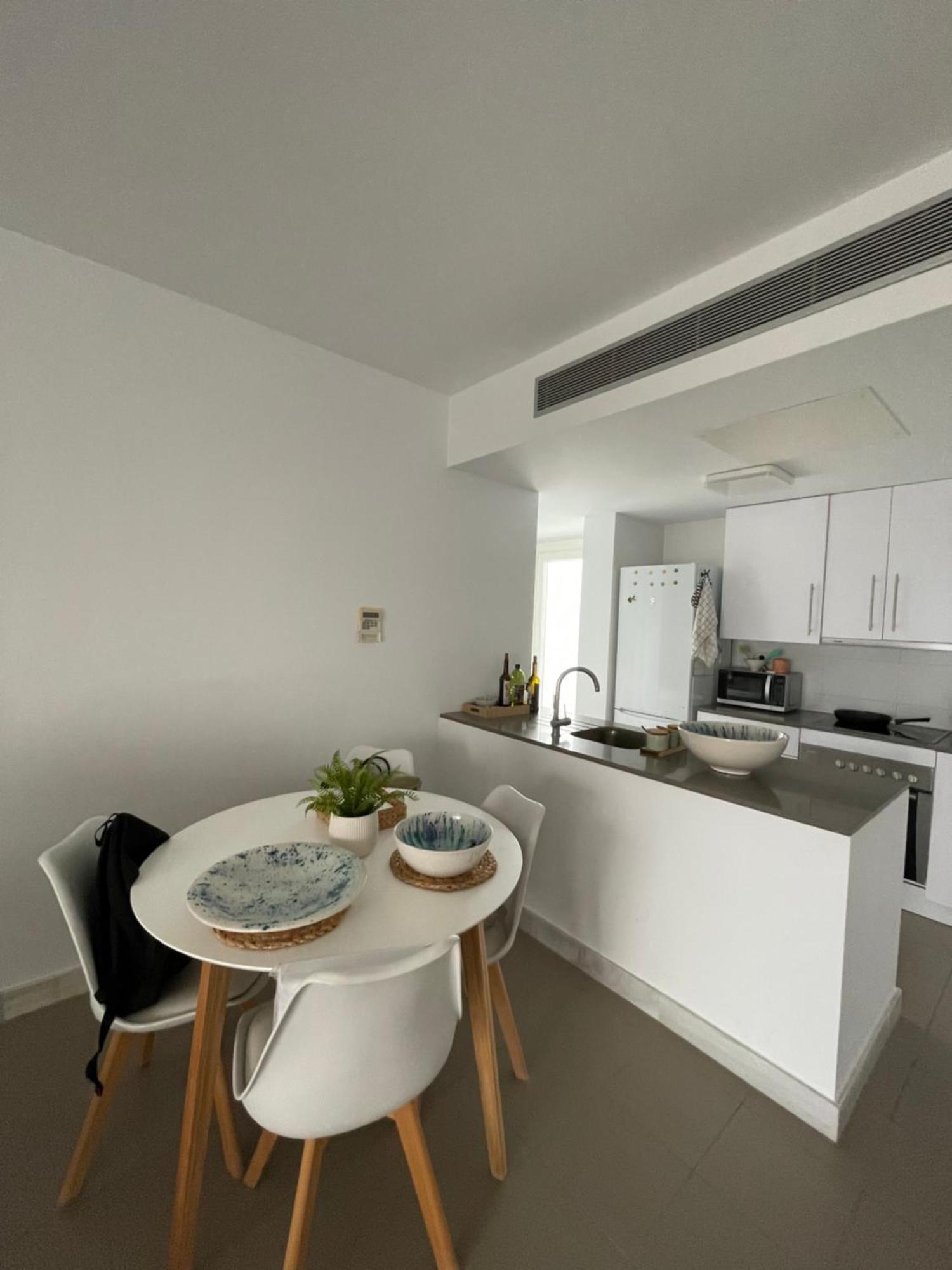 Apartamento Alma لاس نيغراس المظهر الخارجي الصورة