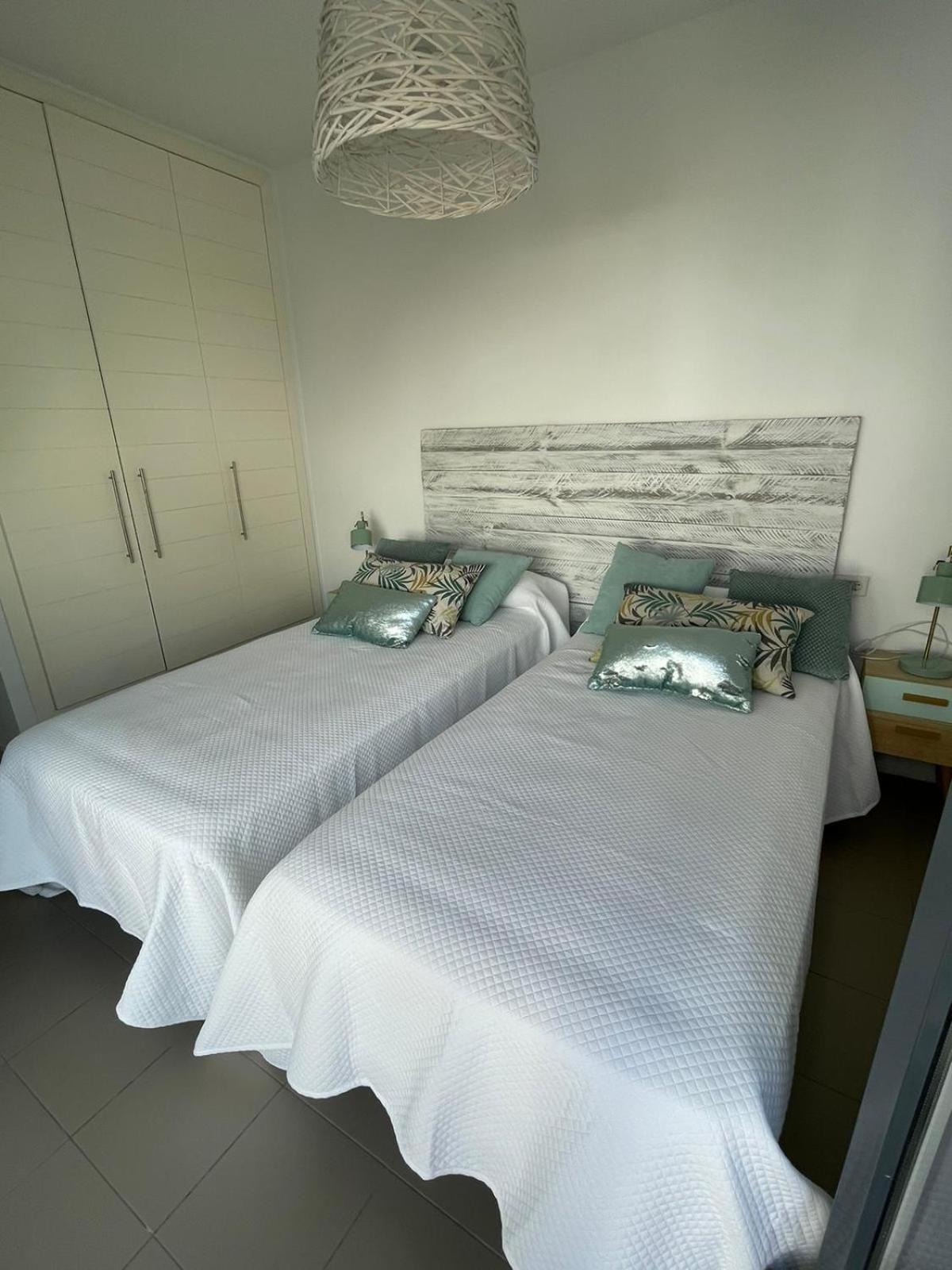 Apartamento Alma لاس نيغراس المظهر الخارجي الصورة