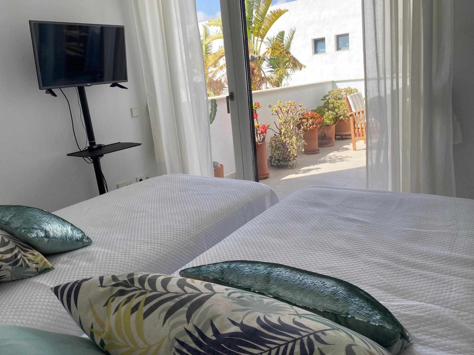 Apartamento Alma لاس نيغراس المظهر الخارجي الصورة