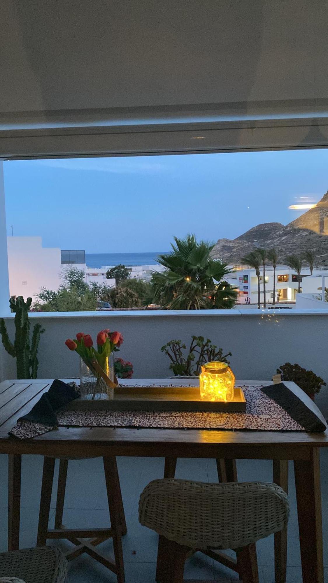Apartamento Alma لاس نيغراس المظهر الخارجي الصورة