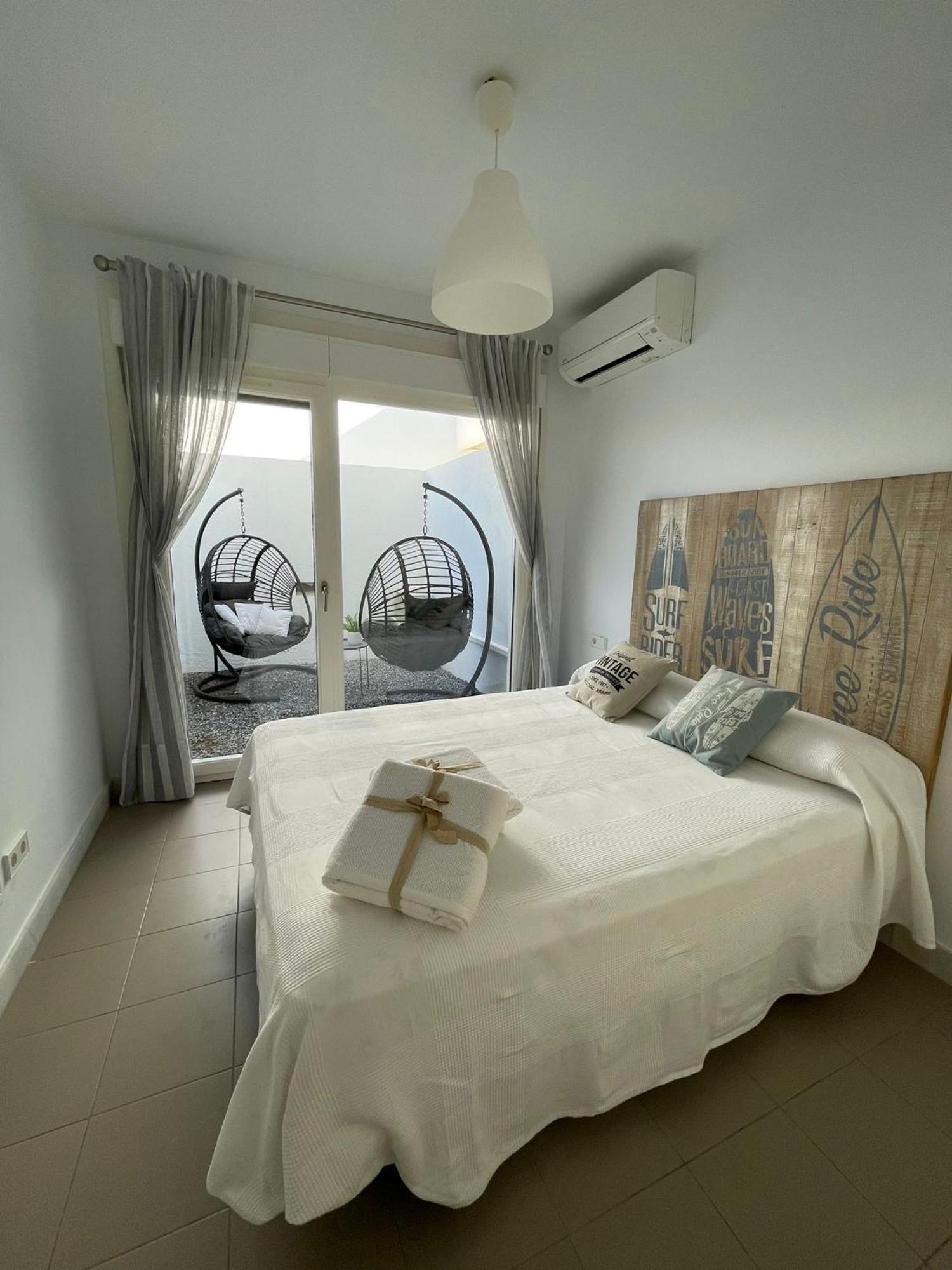 Apartamento Alma لاس نيغراس المظهر الخارجي الصورة